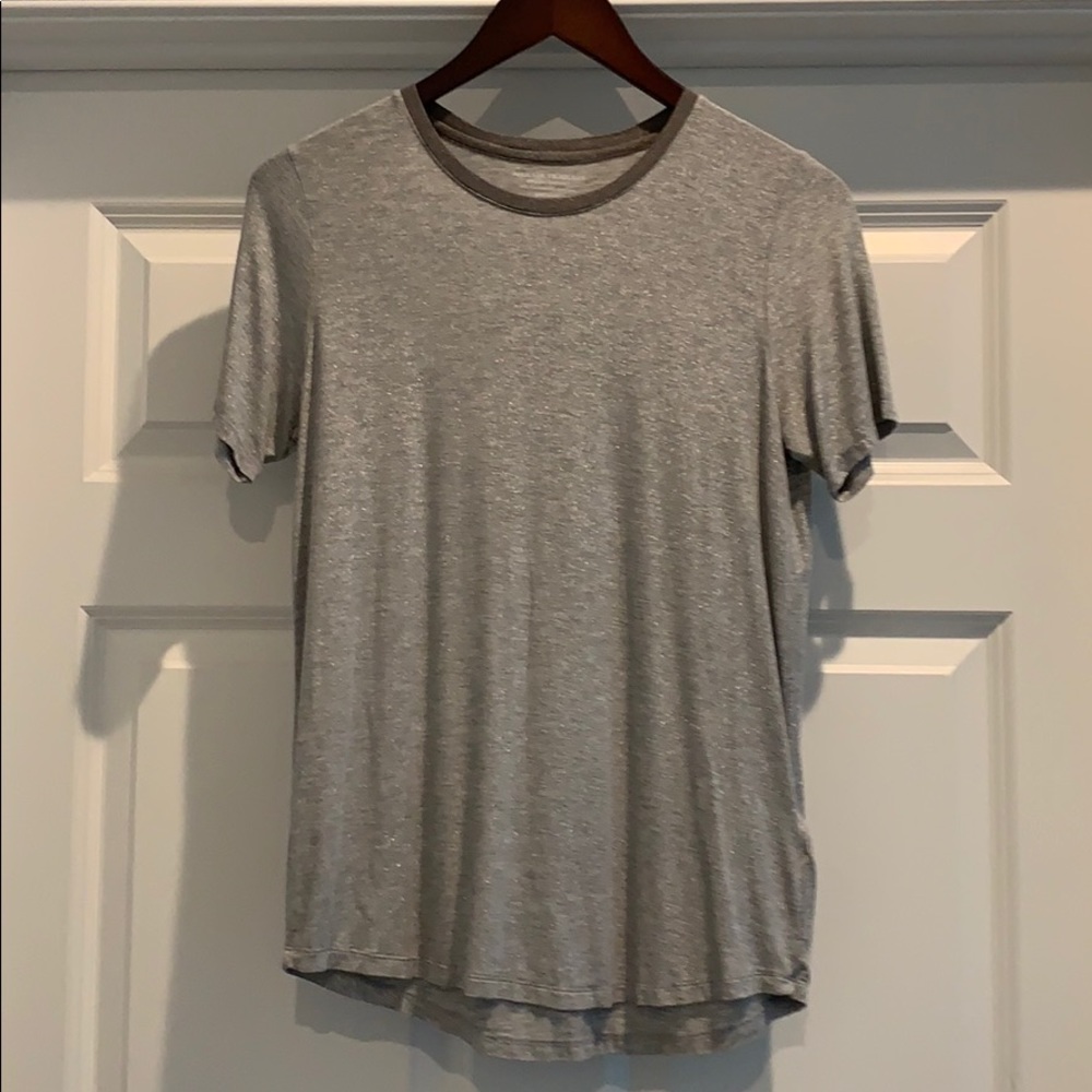 NWT Majestic Filatures S/S Tee
